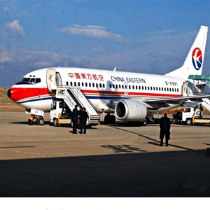 富蕴可可托海机场物流航空快运业稳步发展的原因是什么？